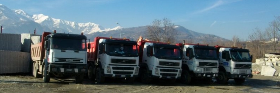 Trasporti Pietra di Luserna